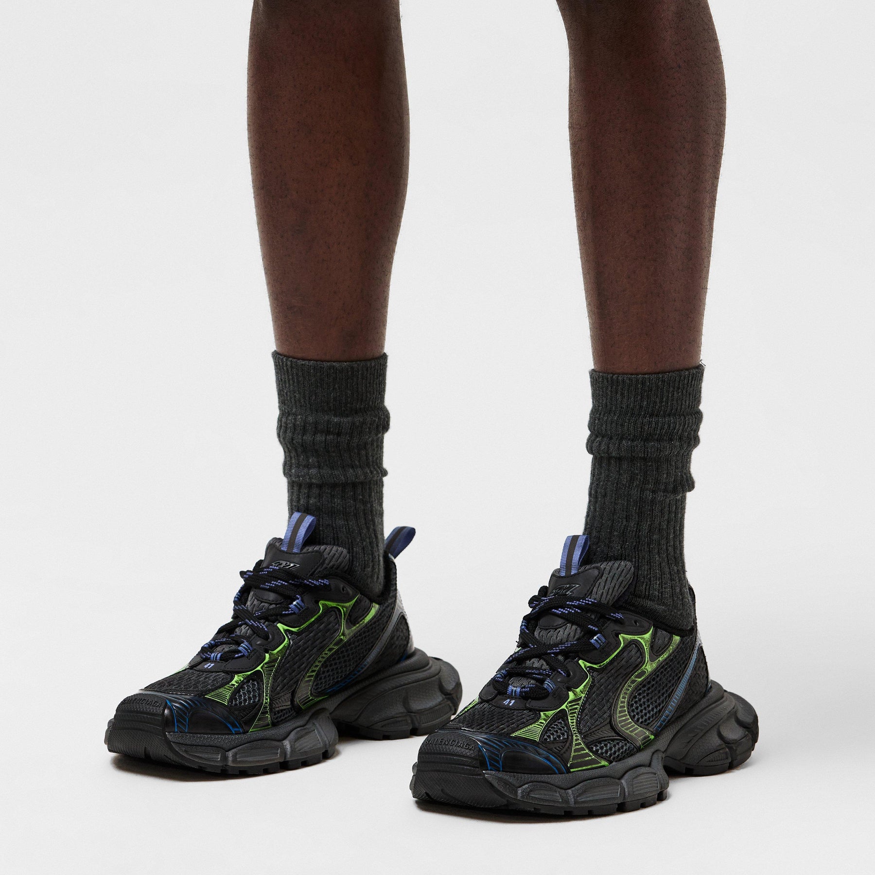 3xl Low Trainers