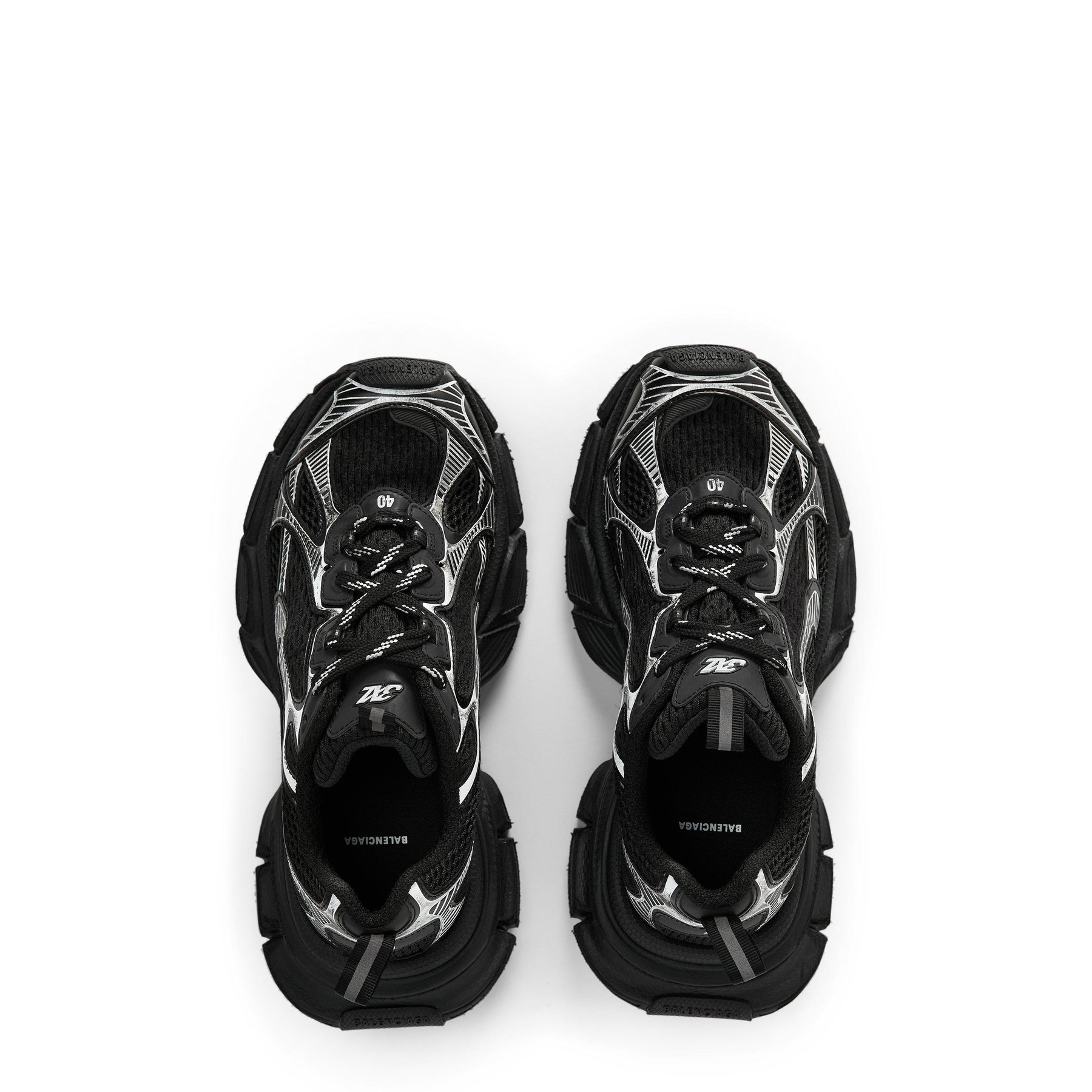 3xl Low Trainers