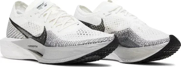 ZoomX VaporFly Next% 3 'White Particle Grey'