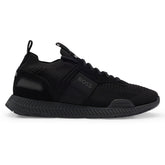 Titanium Knit Trainers