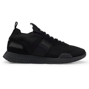 Titanium Knit Trainers