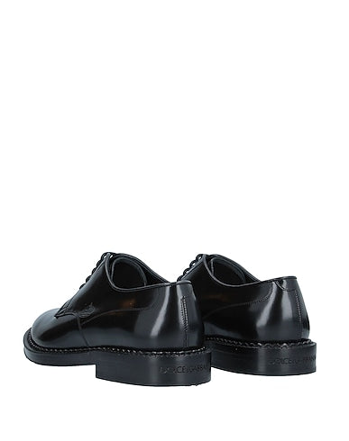 DOLCE&GABBANA LACED SHOES