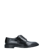 DOLCE&GABBANA LACED SHOES