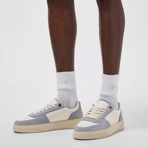 Men's Rep Initial Sneaker, Sleek Modern Design