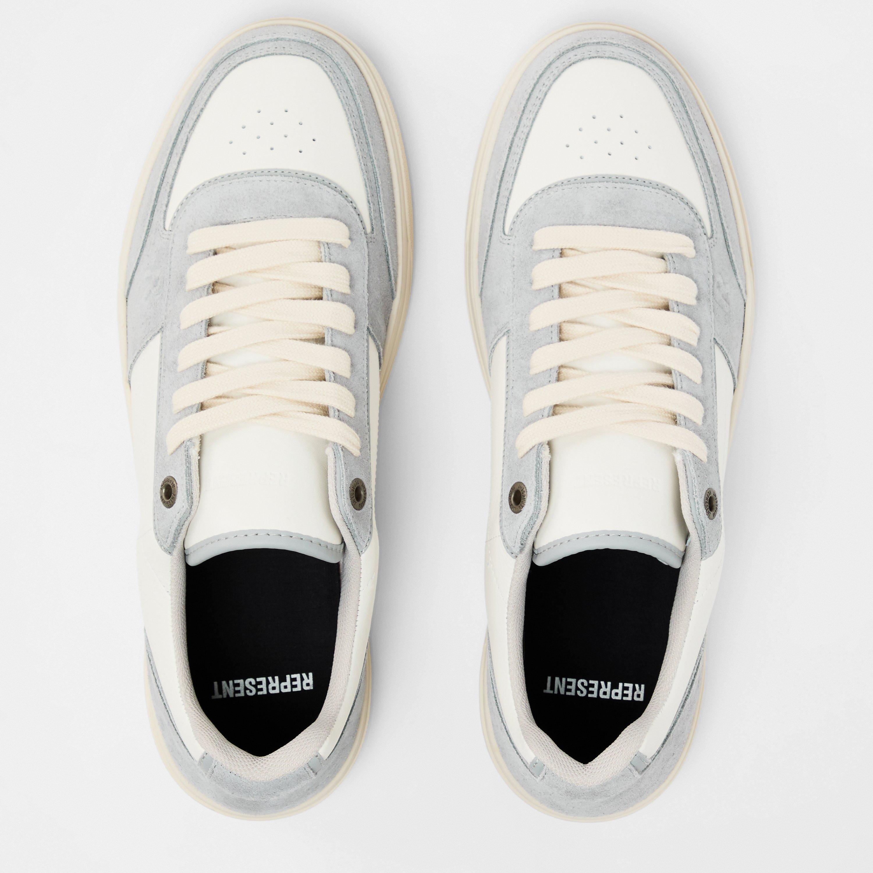 Men's Rep Initial Sneaker, Sleek Modern Design