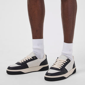 Men's Rep Initial Sneaker, Sleek Modern Design