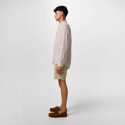 Merton Suede Boat Shoe