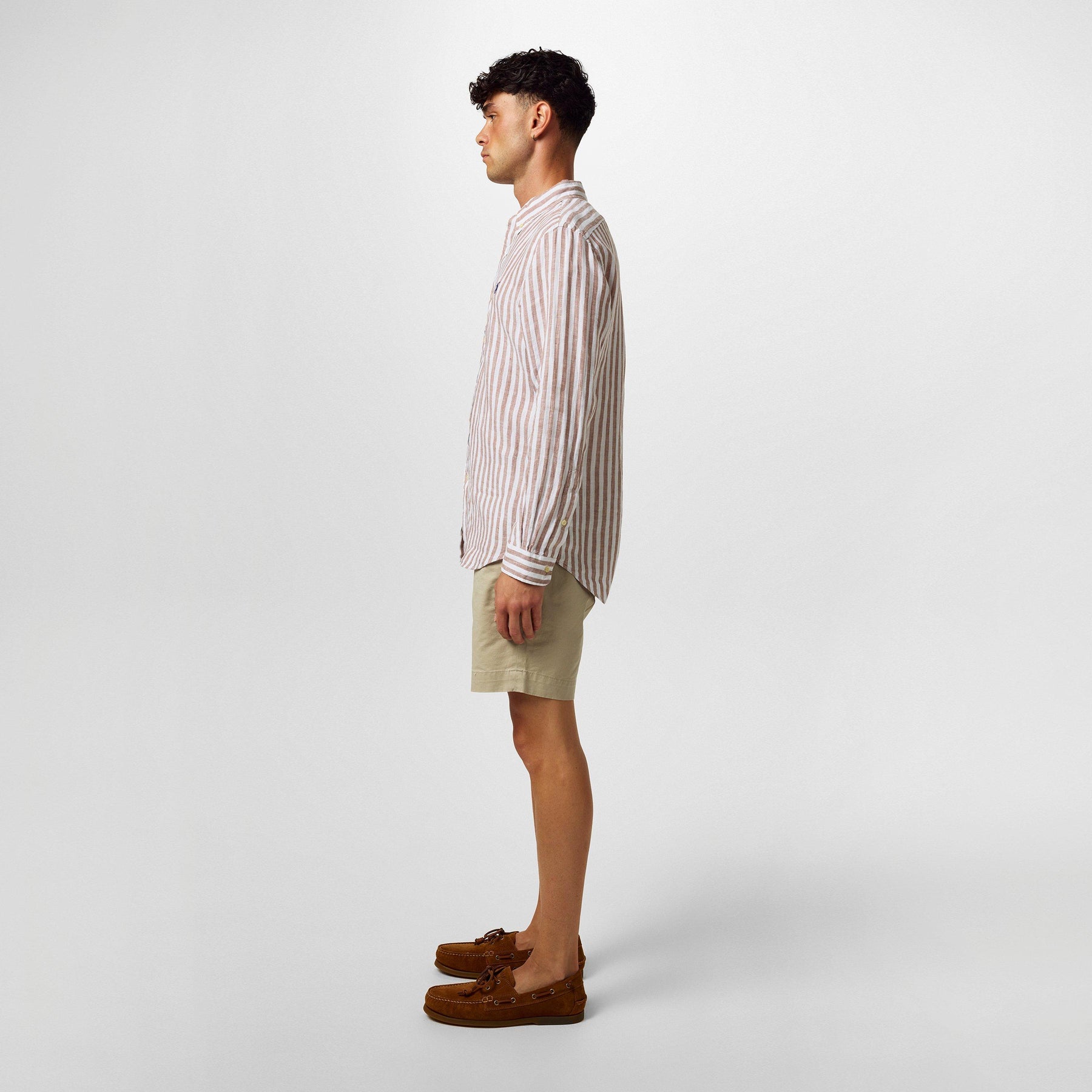 Merton Suede Boat Shoe