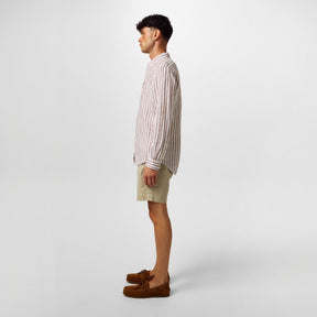 Merton Suede Boat Shoe