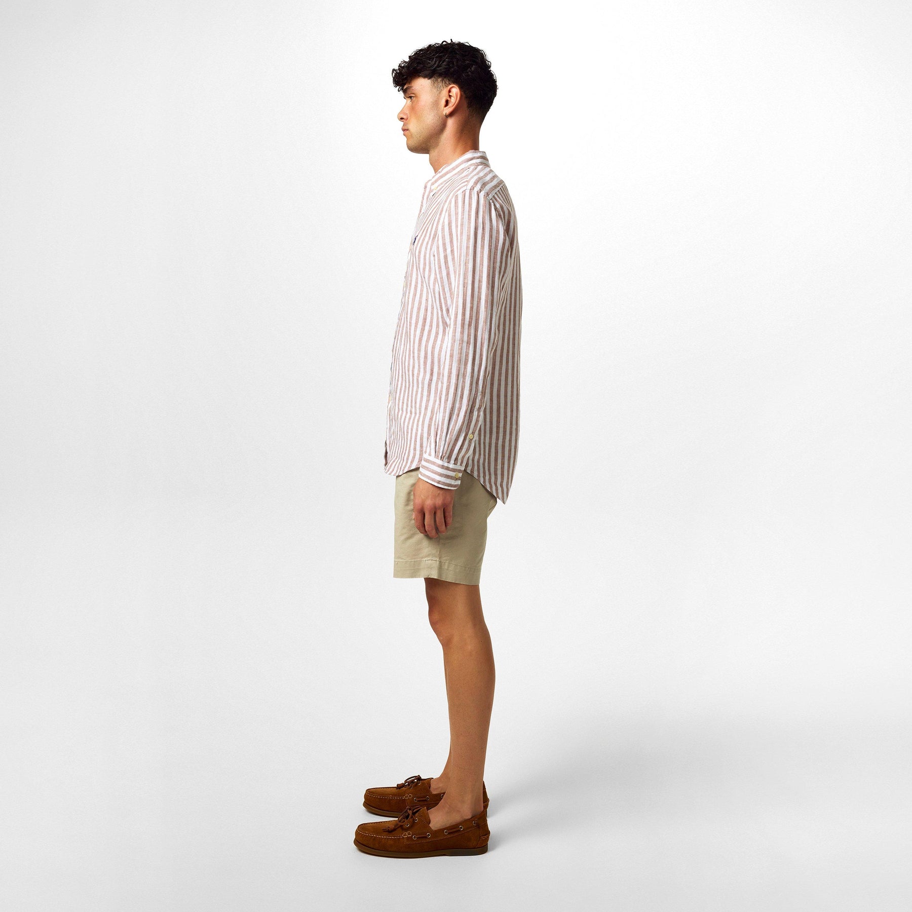 Merton Suede Boat Shoe