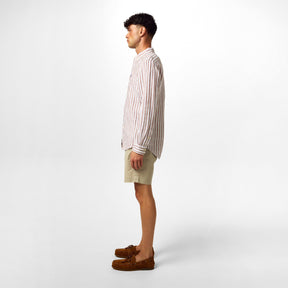 Merton Suede Boat Shoe