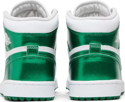Air Jordan 1 High Golf 'Pine Green'