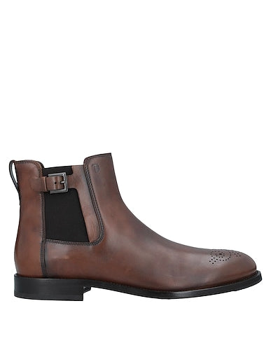 TOD'S ANKLE BOOTS