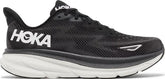 Hoka Clifton 9 Black White