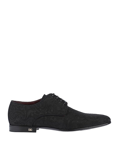 DOLCE&GABBANA LACED SHOES
