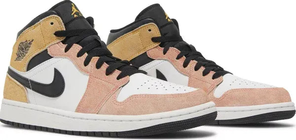 Air Jordan 1 Mid SE 'Flight Club'