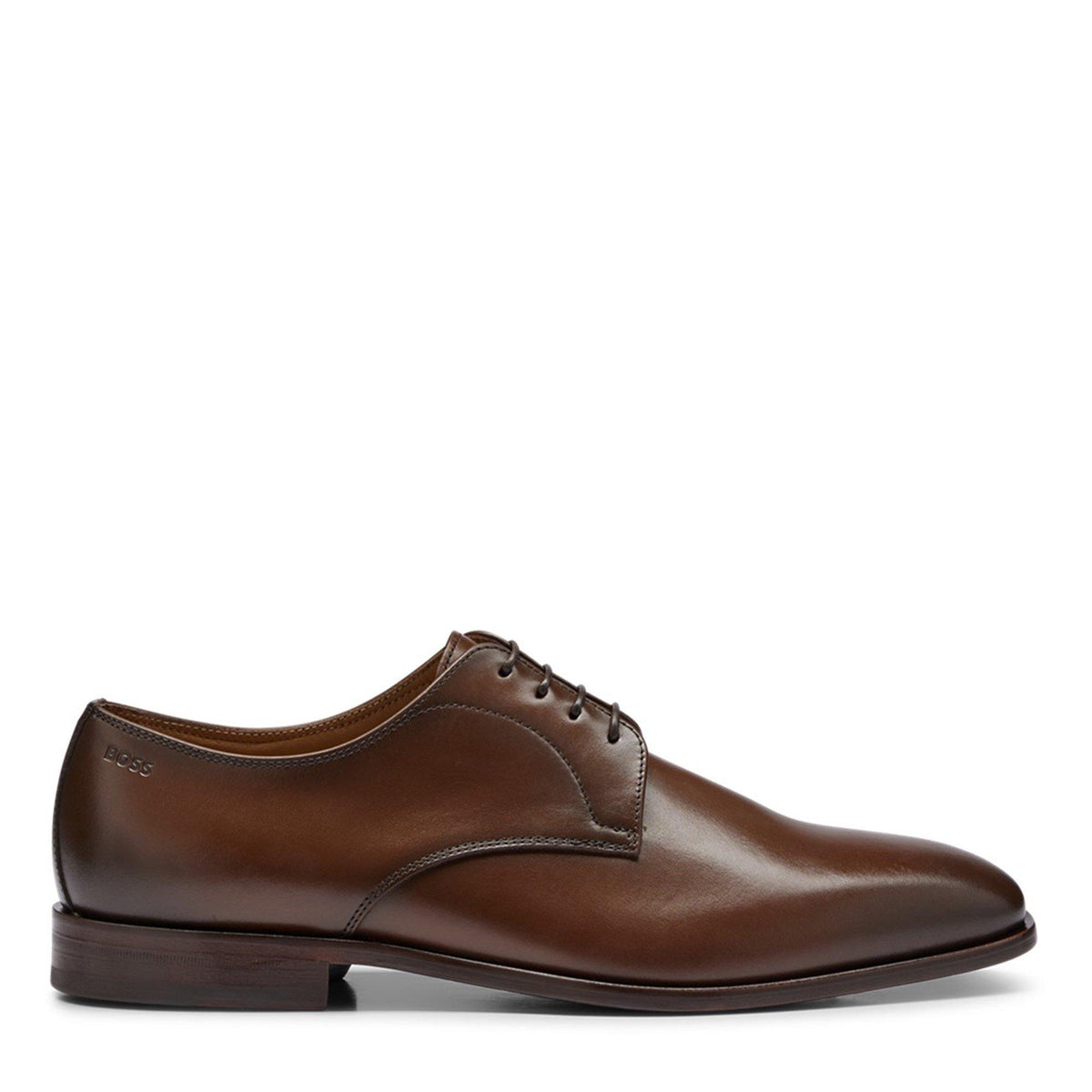 Men's Lisbon Derby Crafted Silhouette Shoes