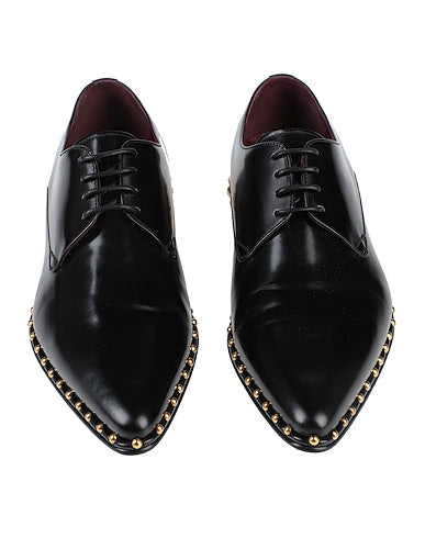 DOLCE&GABBANA LACED SHOES