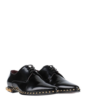 DOLCE&GABBANA LACED SHOES