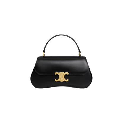 Celine Teen Lola Bag in Shiny Calfskin