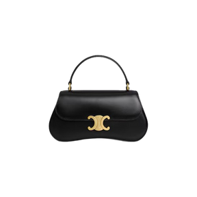 Celine Teen Lola Bag in Shiny Calfskin