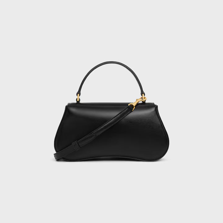 Celine Teen Lola Bag in Shiny Calfskin