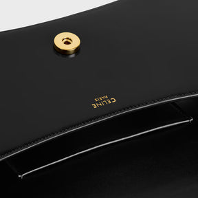 Celine Teen Lola Bag in Shiny Calfskin