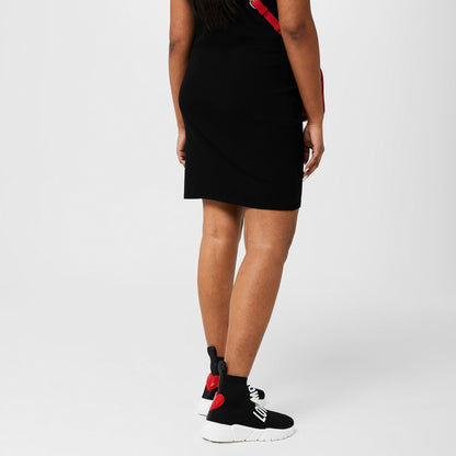 Logo Strap Hi Sock Trainers