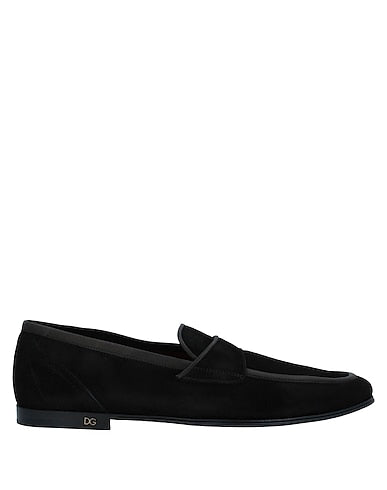 DOLCE&GABBANA LOAFERS