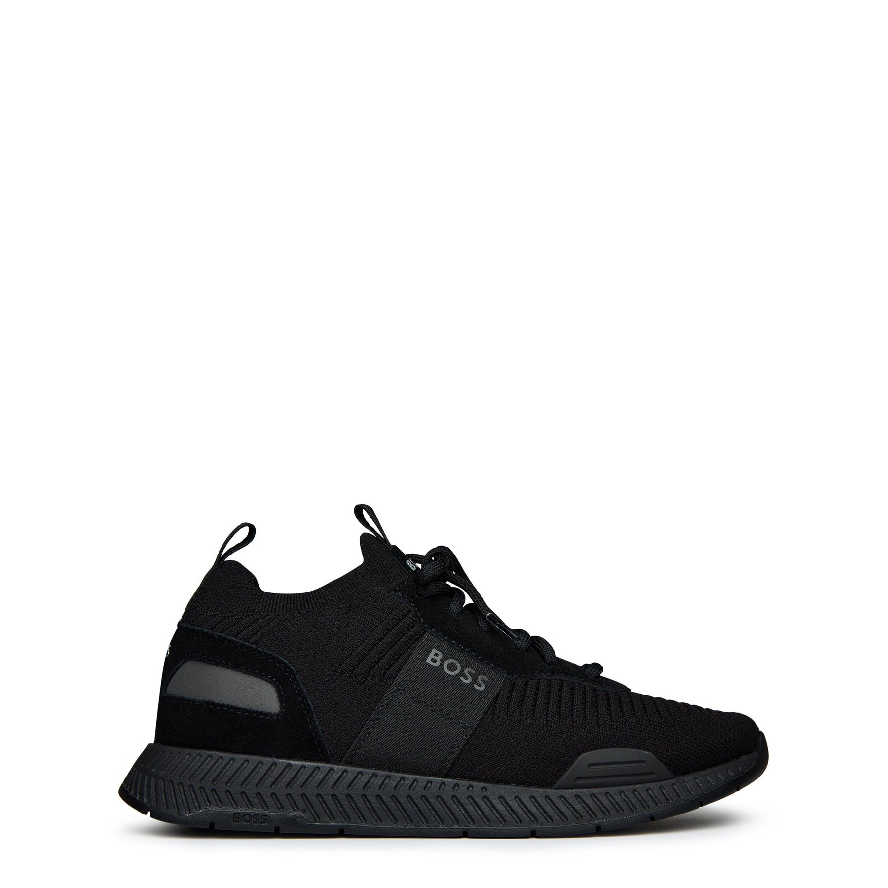 Men's Titanium Knit Runners