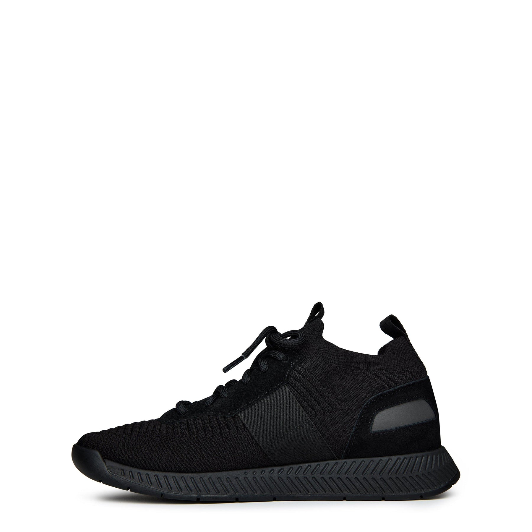 Men's Titanium Knit Runners, Sock-like Fit