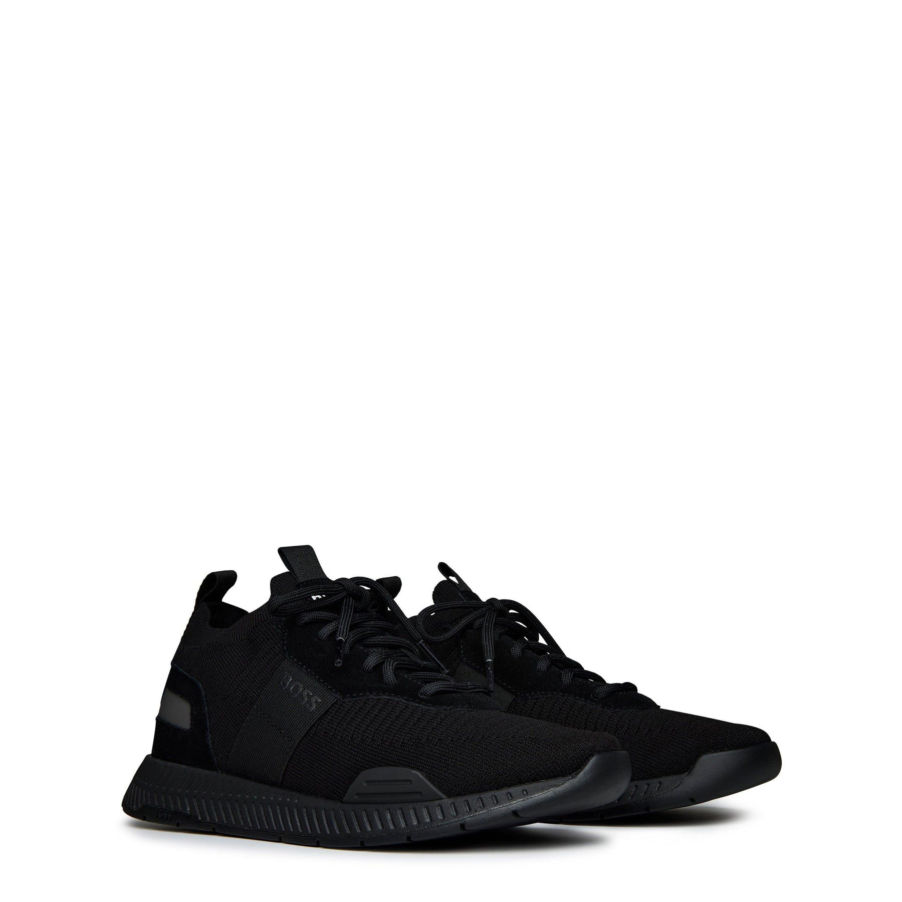 Men's Titanium Knit Runners