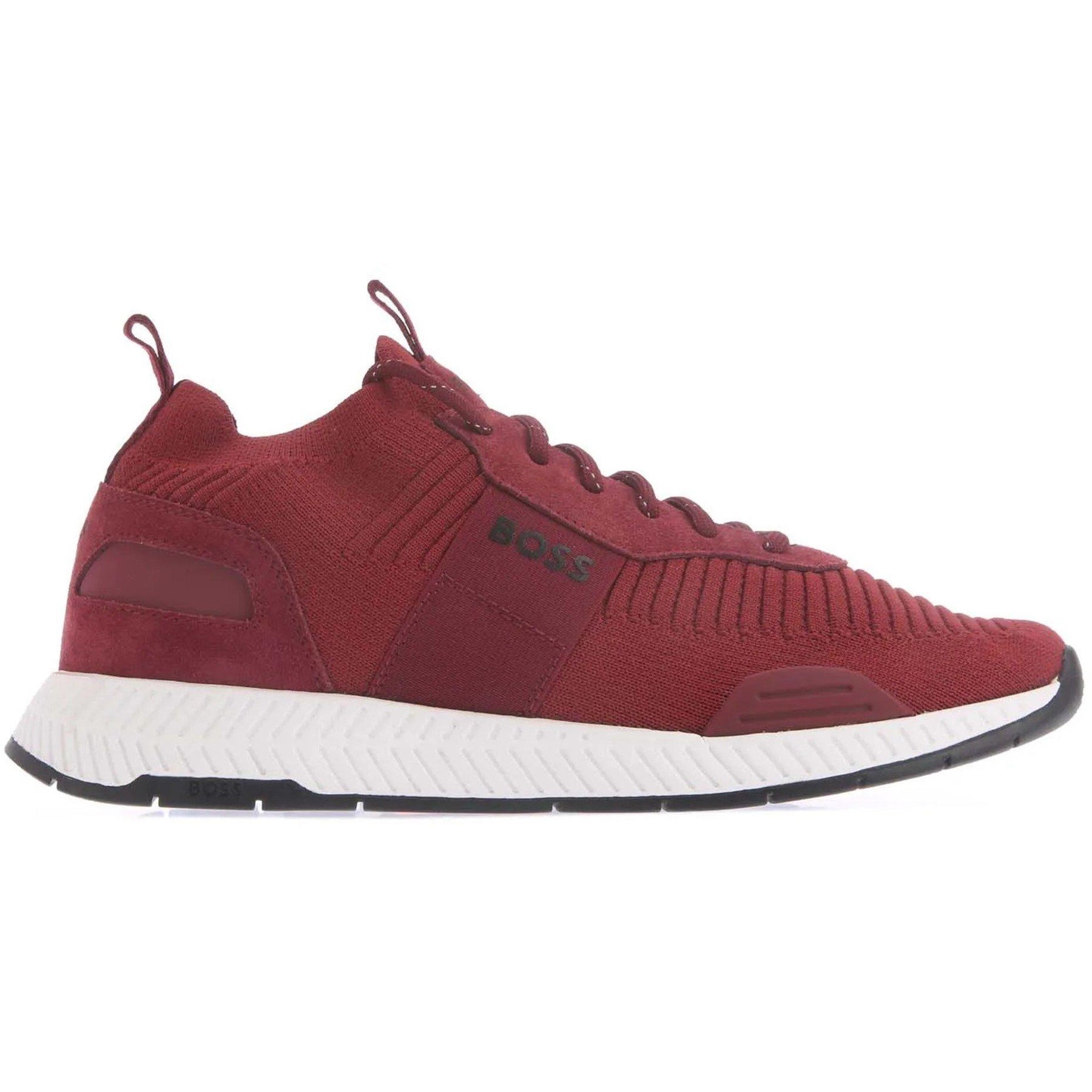 Men's Titanium Knit Runners