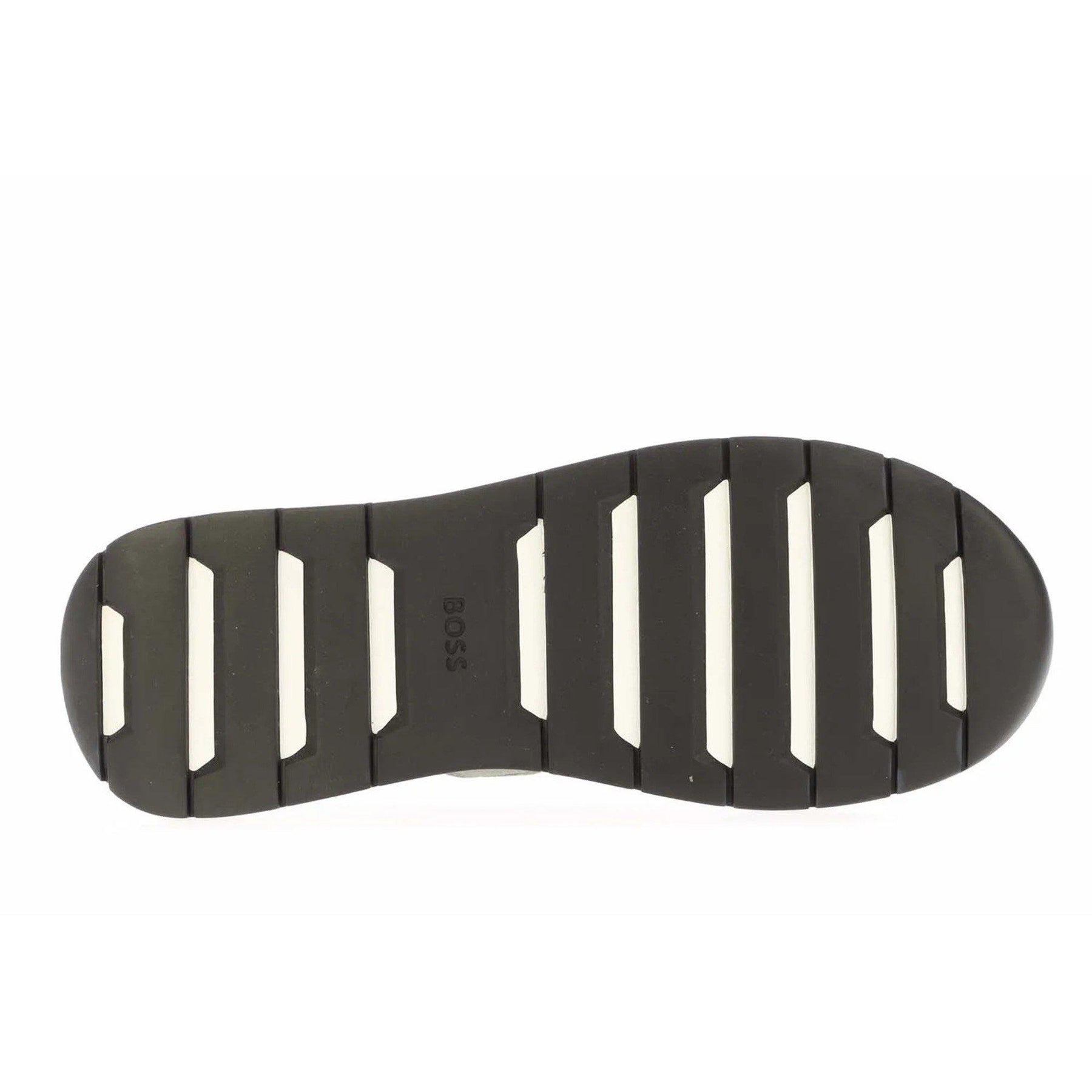 Men's Titanium Knit Runners, Sock-like Fit