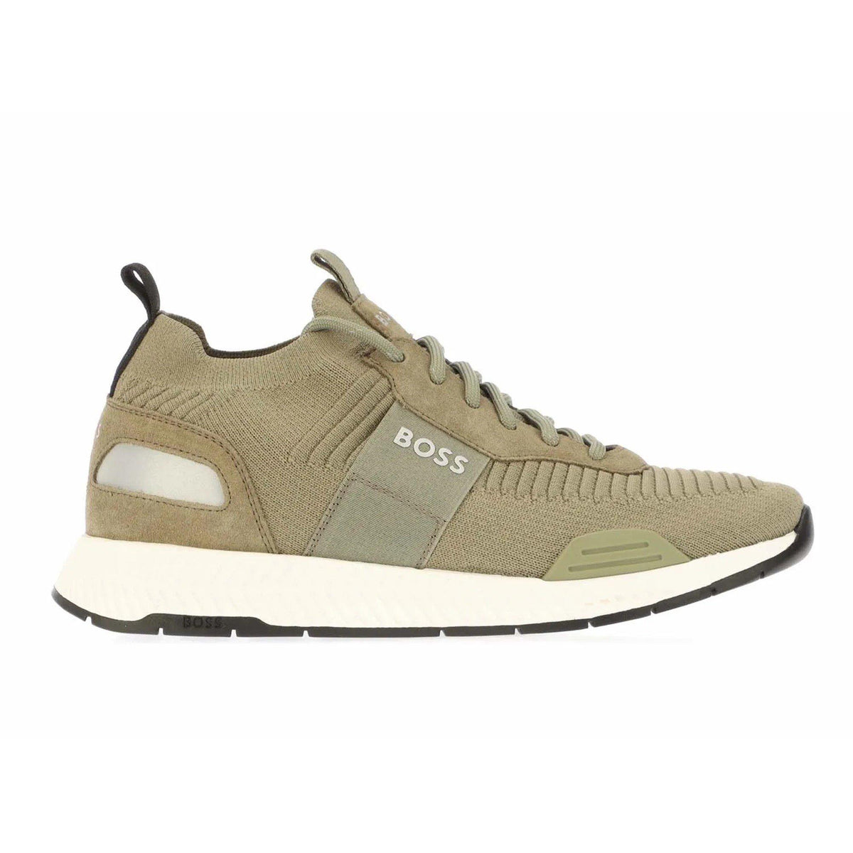 Men's Titanium Knit Runners