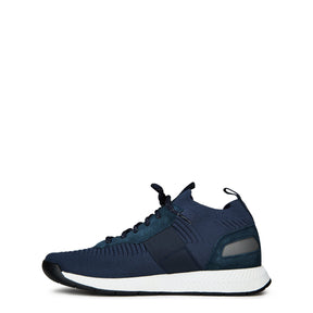 Men's Titanium Knit Runners, Sock-like Fit