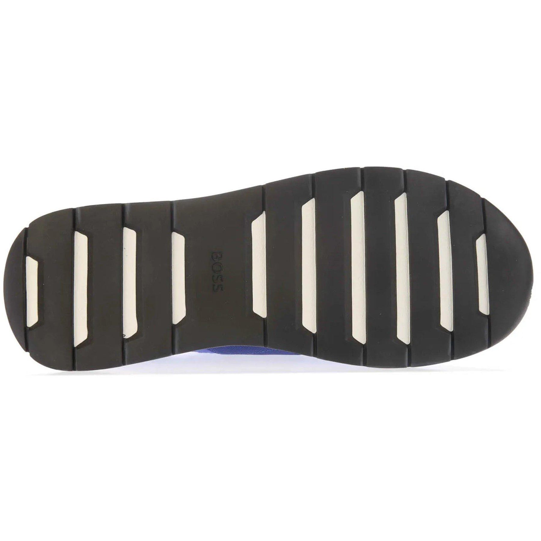 Men's Titanium Knit Runners, Sock-like Fit