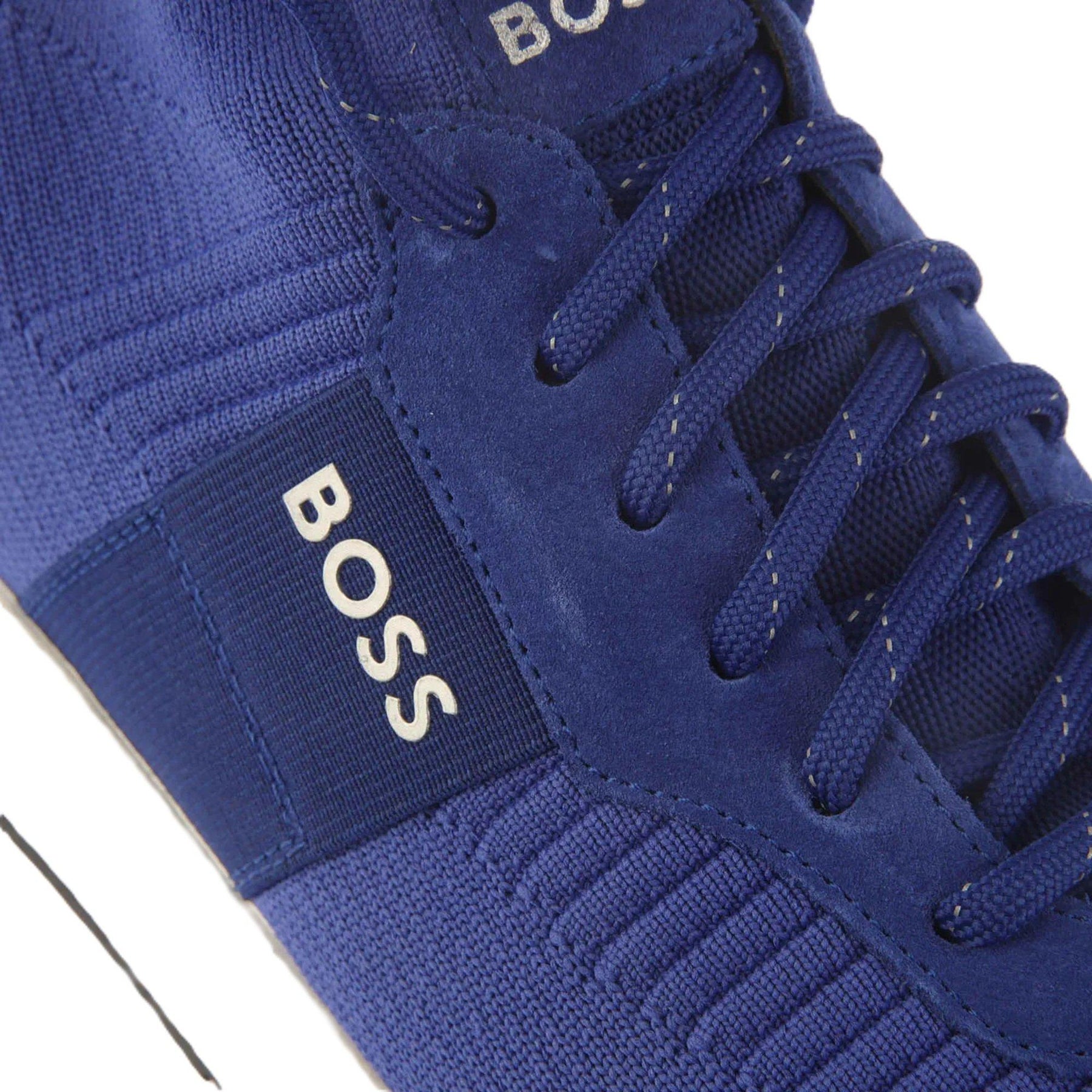 Men's Titanium Knit Runners, Sock-like Fit