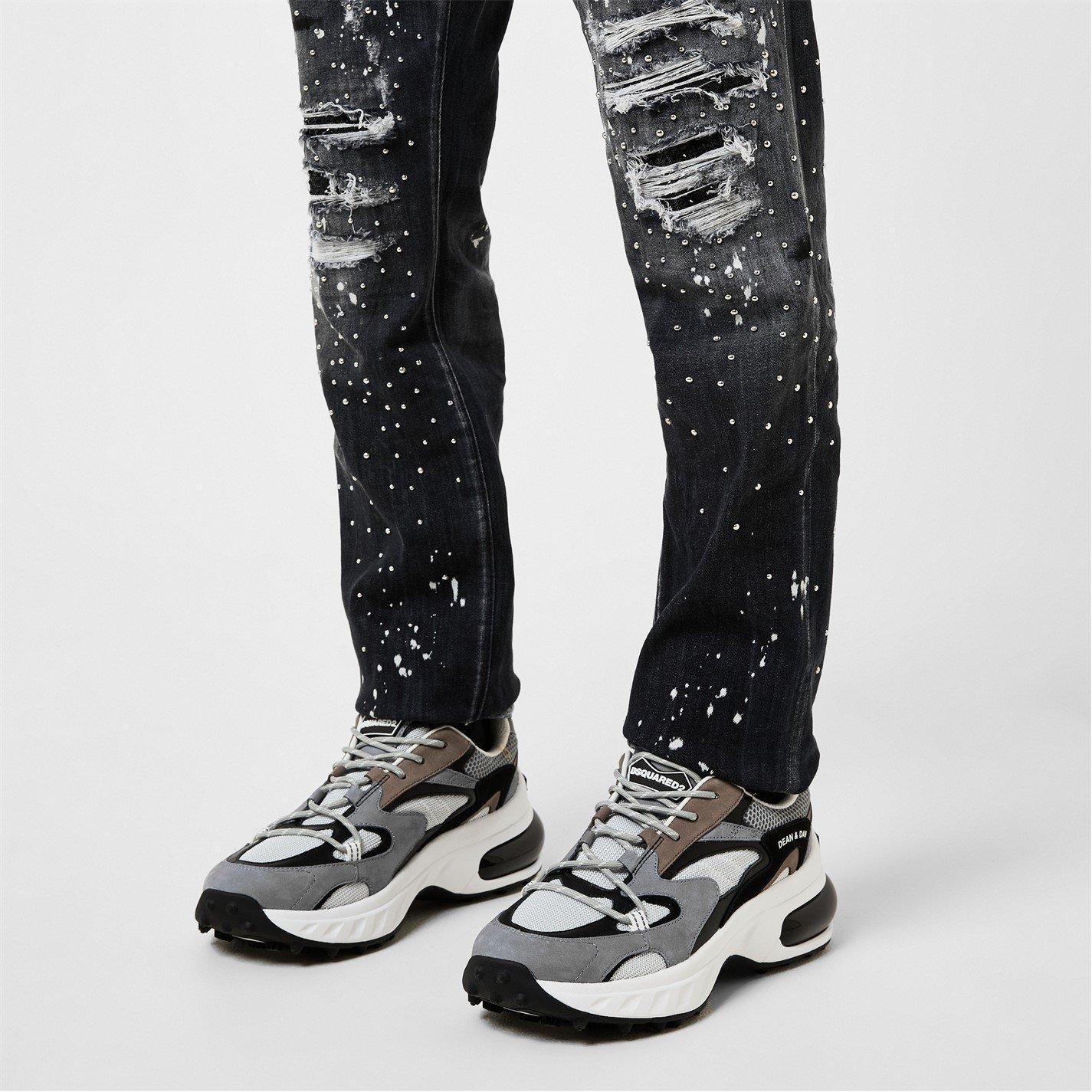 Ultra Bubble Chunky Trainers