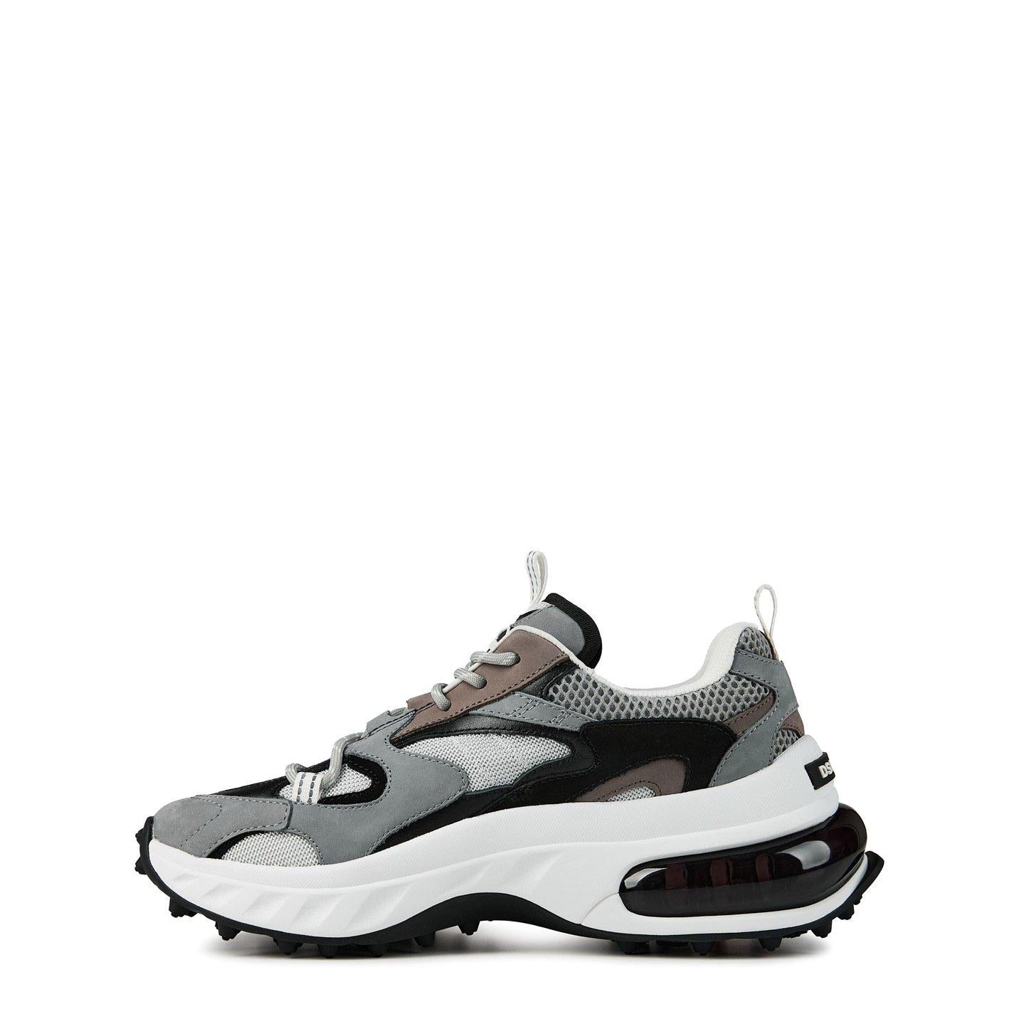 Ultra Bubble Chunky Trainers