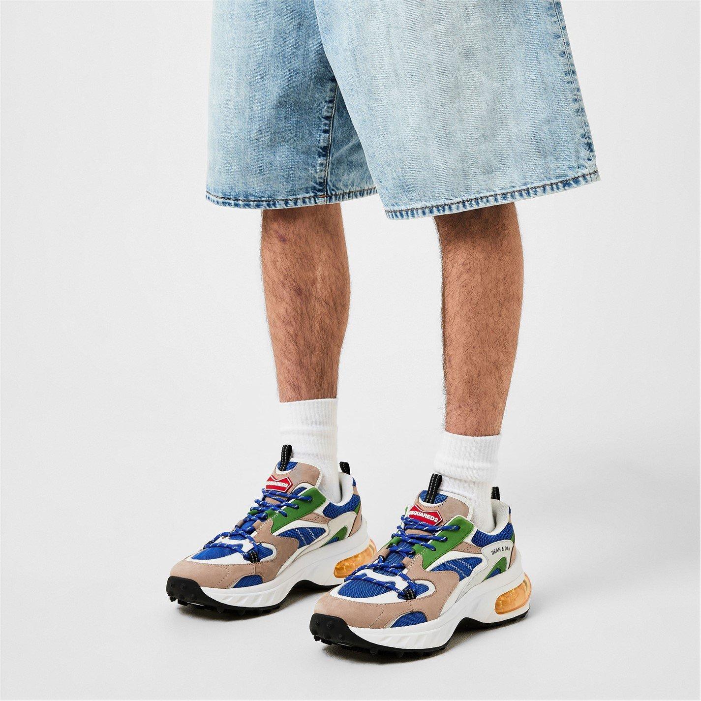 Ultra Bubble Chunky Trainers