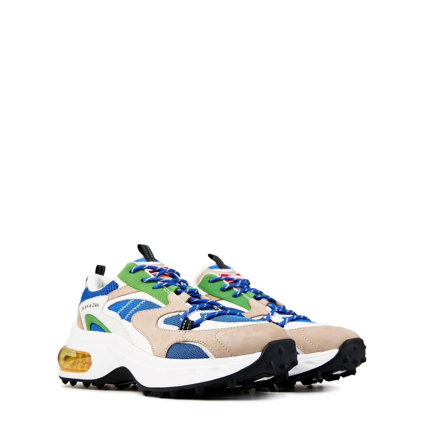 Ultra Bubble Chunky Trainers