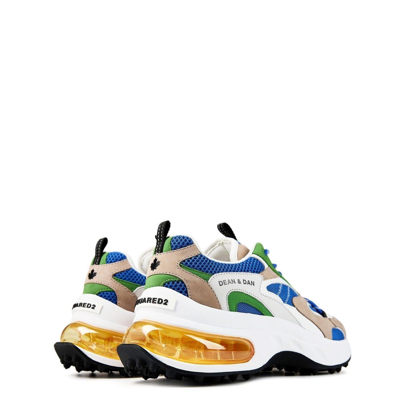 Ultra Bubble Chunky Trainers