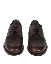 TOD'S LACED SHOES