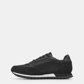 Men's Parkour Runners Textured Mesh Trainers