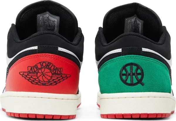 Air Jordan 1 Low 'Quai 54 2023'