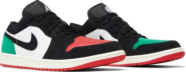 Air Jordan 1 Low 'Quai 54 2023'