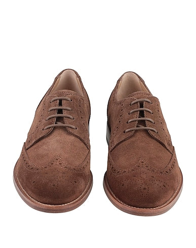 TOD'S LACED SHOES