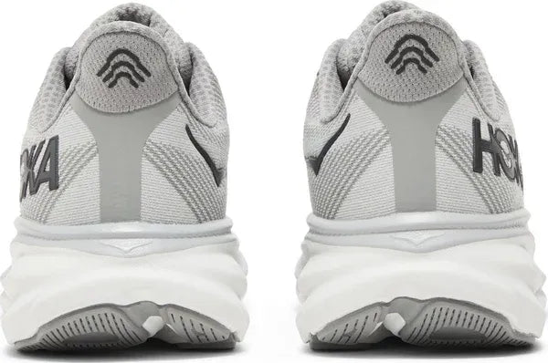 Hoka Clifton 9 Harbor Mist Black