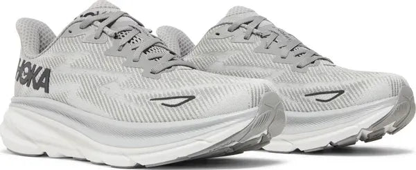 Hoka Clifton 9 Harbor Mist Black
